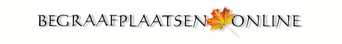 Begraafplaatsen Online