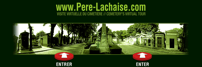 Cimetiere du Pere-Lachaise